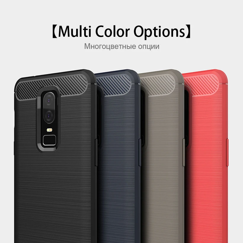Silicone Cases For Google Pixel 3 2 XL Shockproof Case OnePlus 7 6T 5T 6 5 Pro Soft Covers 3A 4 Housings |