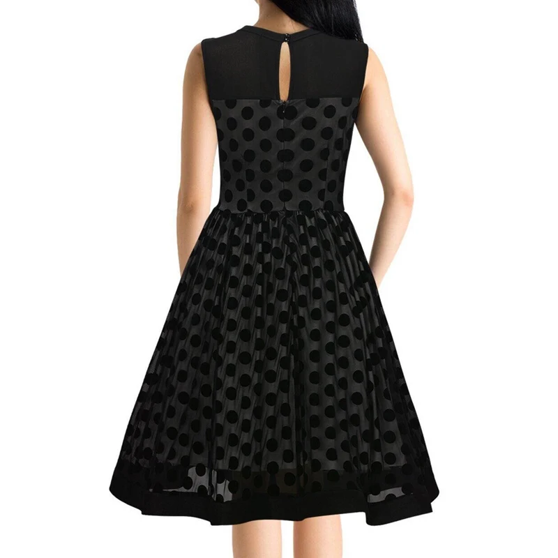 2017 весеннее женское повседневное платье Модное шифоновое с круглым вырезом