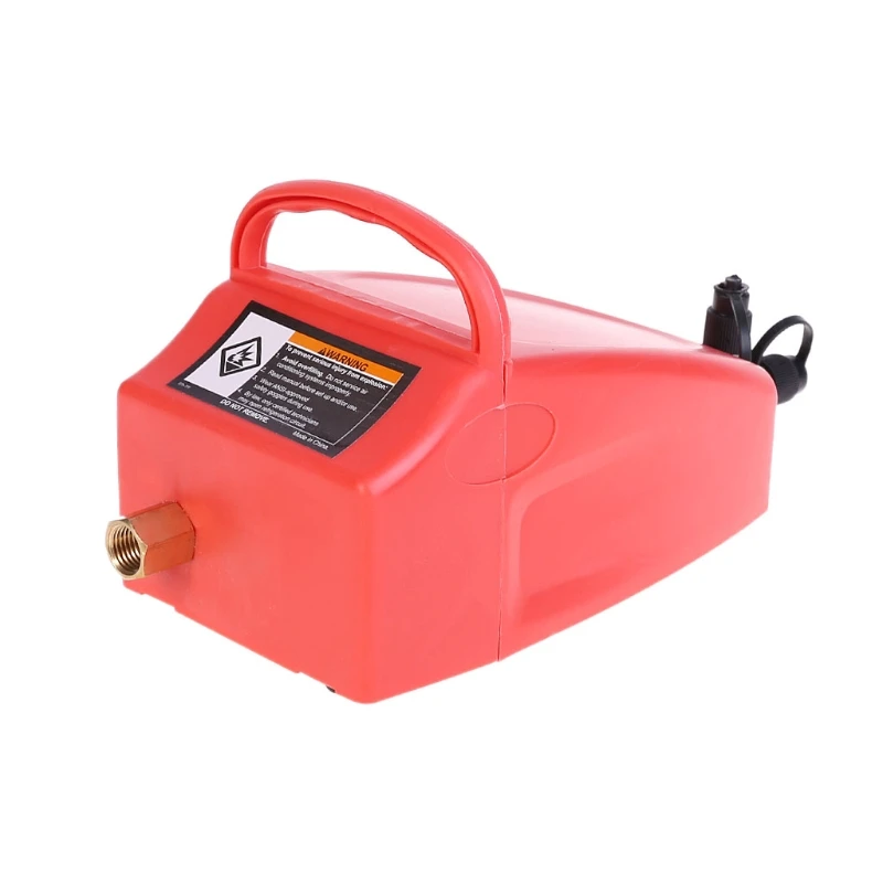 

4.2CFM Operated Air Vacuum Pump Air Conditioner Auto Tool Pneumatic Vacuum Pump-M25