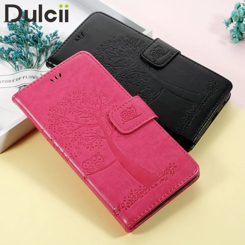 Dulcii Coque для Huawei P9 Lite мини/Y6 Pro (2017) /наслаждаться 7 чехол телефона отпечаток дерево