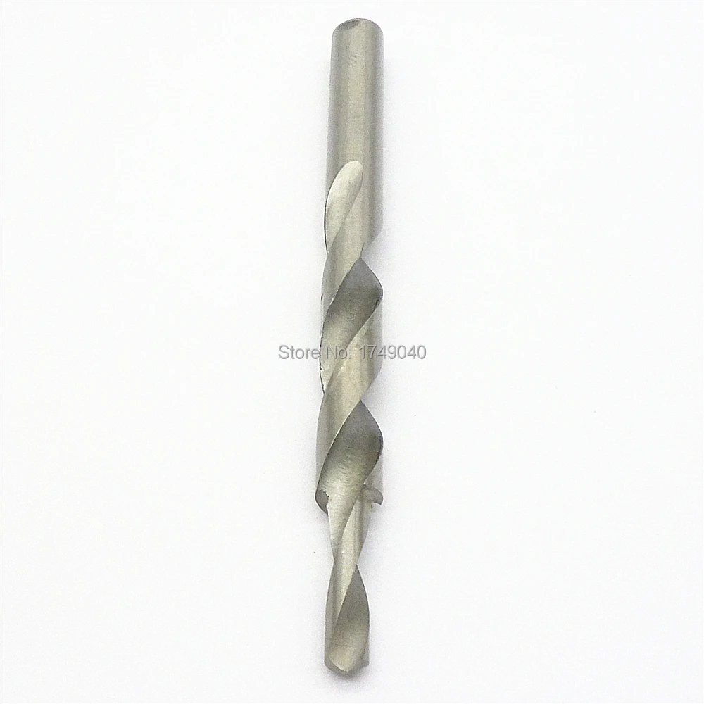 Сверла спиральные из быстрорежущей стали 10-6 мм сменные ступенчатые насадки для