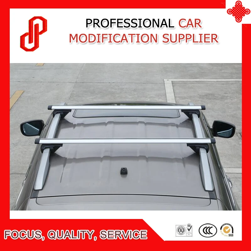 Высокое качество 1 пара грузов нагрузки алюминиевый сплав крыши автомобиля