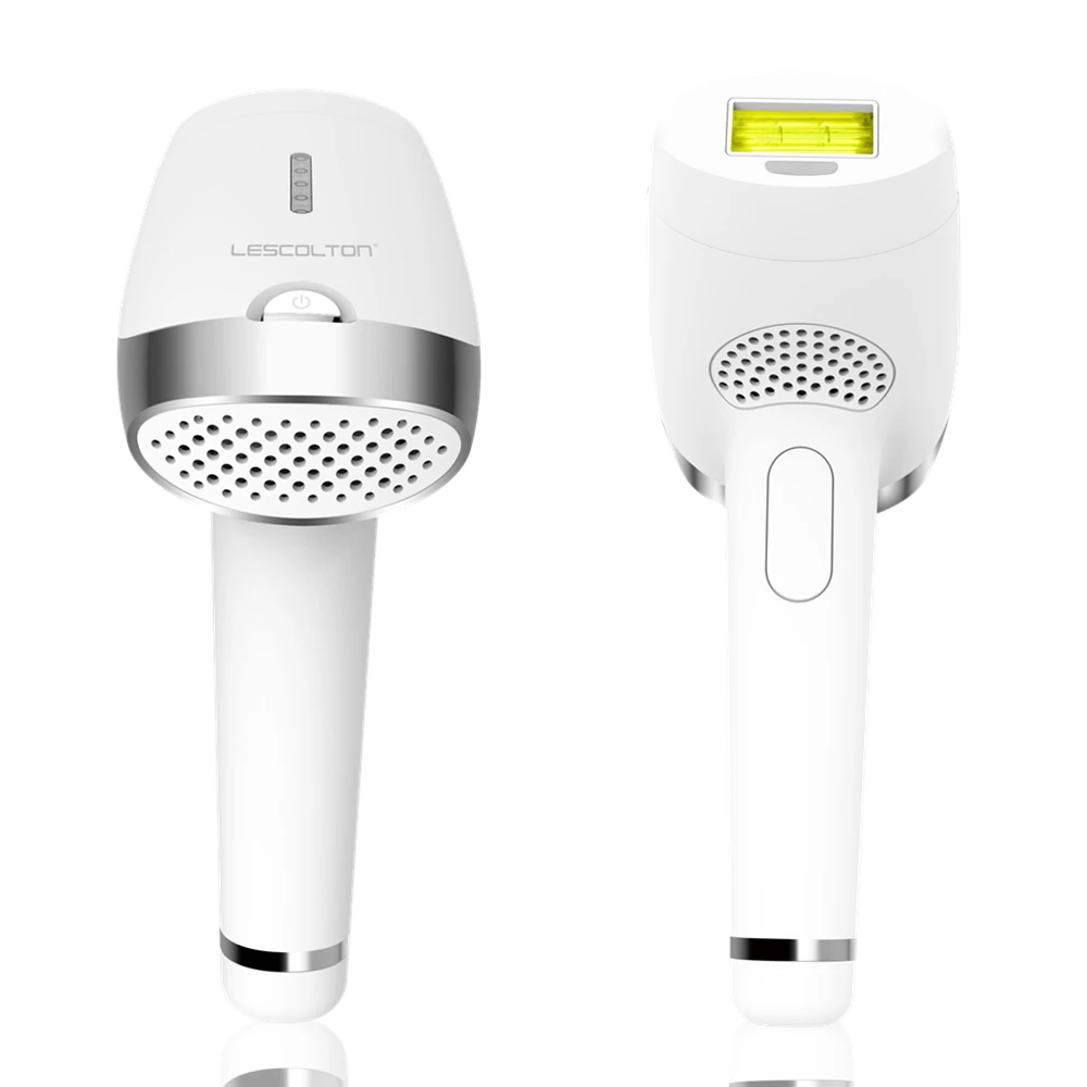 Лазерный эпилятор Lescolton t009 IPL, эпилятор для удаления волос, триммер для постоянного бикини, Электрический лазерный эпилятор