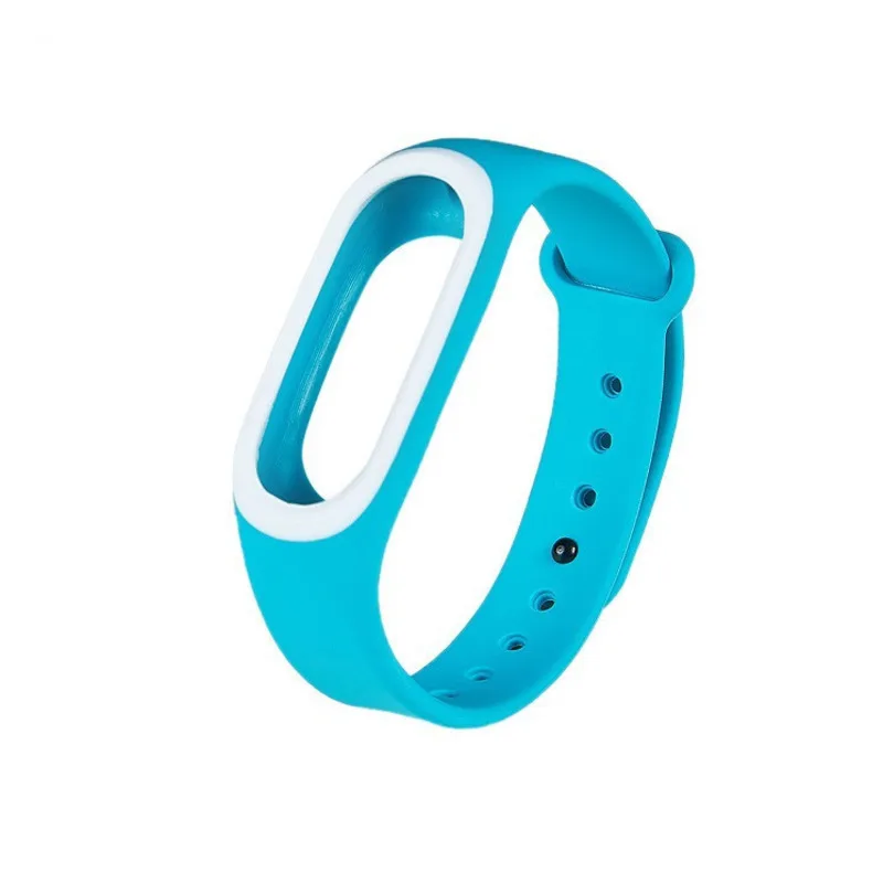 Лучший запасной Браслет Для Xiaomi Band Hey + водонепроницаемый смарт-браслет с