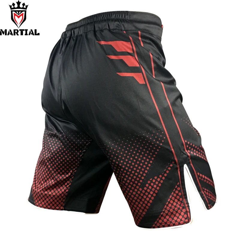 Боевой стиль: новое поступление 2020 Высококачественные Боксерские Шорты для