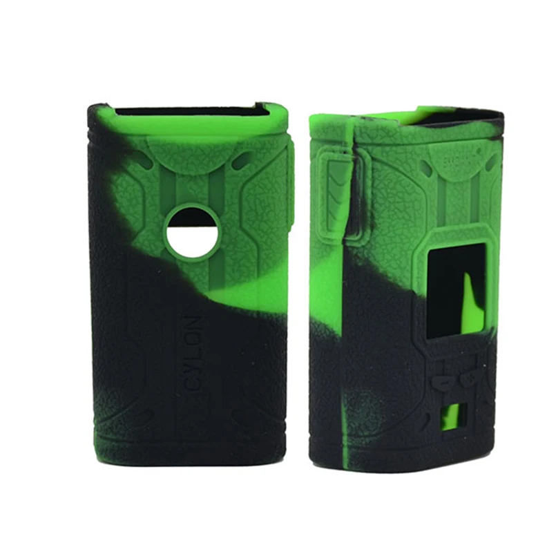 5 шт. силиконовый чехол для SMOANT CYLON TC 218 и резиновый обтягивающий рукав гелевый