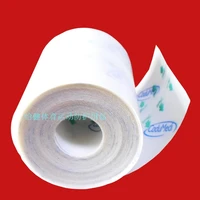 2rolls medical dressing waterproof film medical tape 5cm5m wound dressing health care surgical hospital supplies