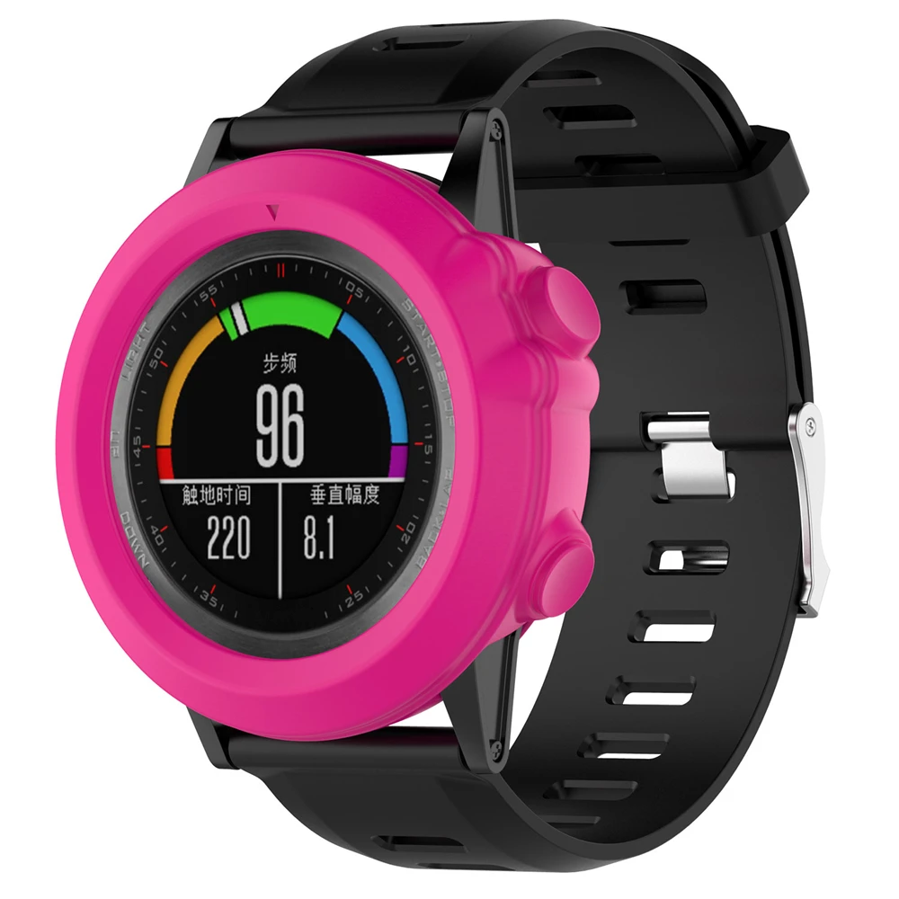 Защитный чехол для Garmin Fenix 3/Fenix 3 HR/Fenix Sapphire/Quatix 3/Автомобильный защитный из