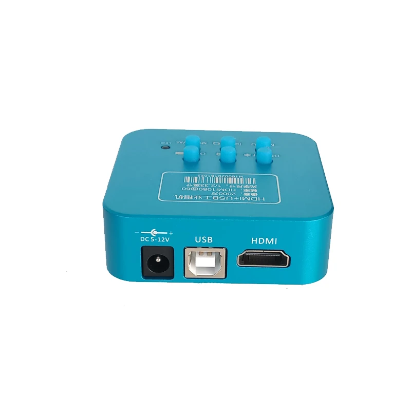 3.5X 90X непрерывный зум Simul Тринокулярный стереоскоп + 20MP HDMI USB Цифровая камера