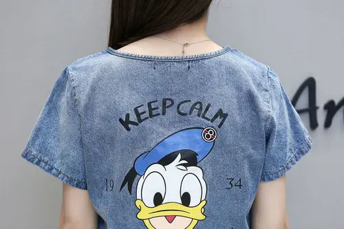 Женский комплект из 2 предметов с модным рисунком повседневные Капри коротким