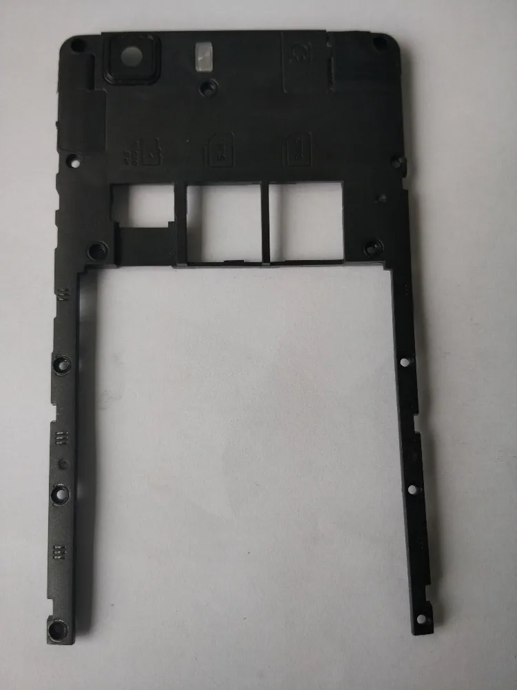 В наличии используется Бесплатная доставка Для Doogee X5 pro задняя Рамка Phone repairt