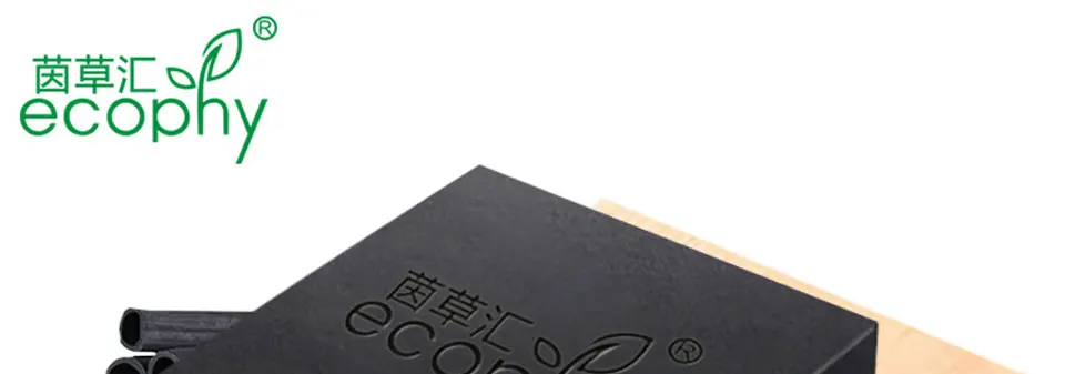 Ecophy Bamboo древесный уголь ручной работы мыло для отбеливания кожи средство для удаления черных точек лечение акне уход за лицом уход за волосами ванна уход за кожей