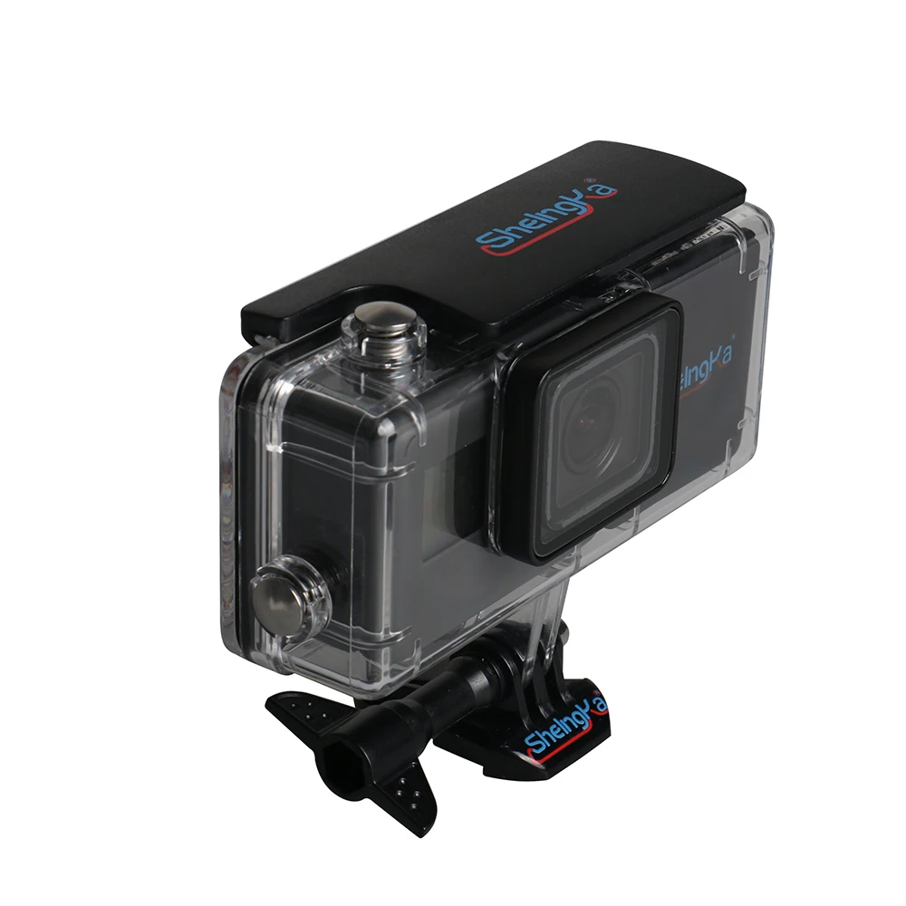 Расширенный корпус аккумулятора Sheingka для GoPro Hero 5 6 аккумулятор Bacpac 2300 мАч с