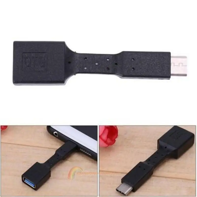 Usb к микро-адаптеру кабель Micro Usb к Usb 3,0 Otg патч-корд Мужской к женскому Otg Кабель-адаптер для передачи данных