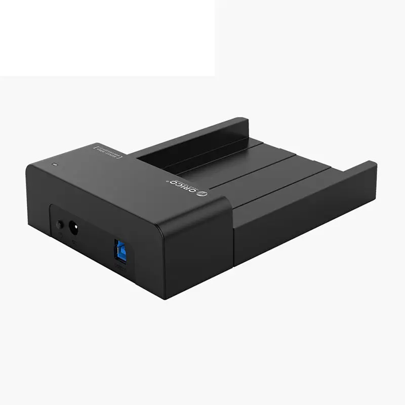 Orico 6518Us3-V2 3,5 дюймов Usb3.0 Hdd чехол Sata к Usb 3,0 Jms578 Ssd док-станция высокая скорость коробка Внешний жесткий Dragon En