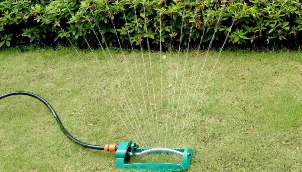 Разбрызгиватели воды для сада Автоматическое вращение|garden sprinkler|rotating nozzlenozzle garden |