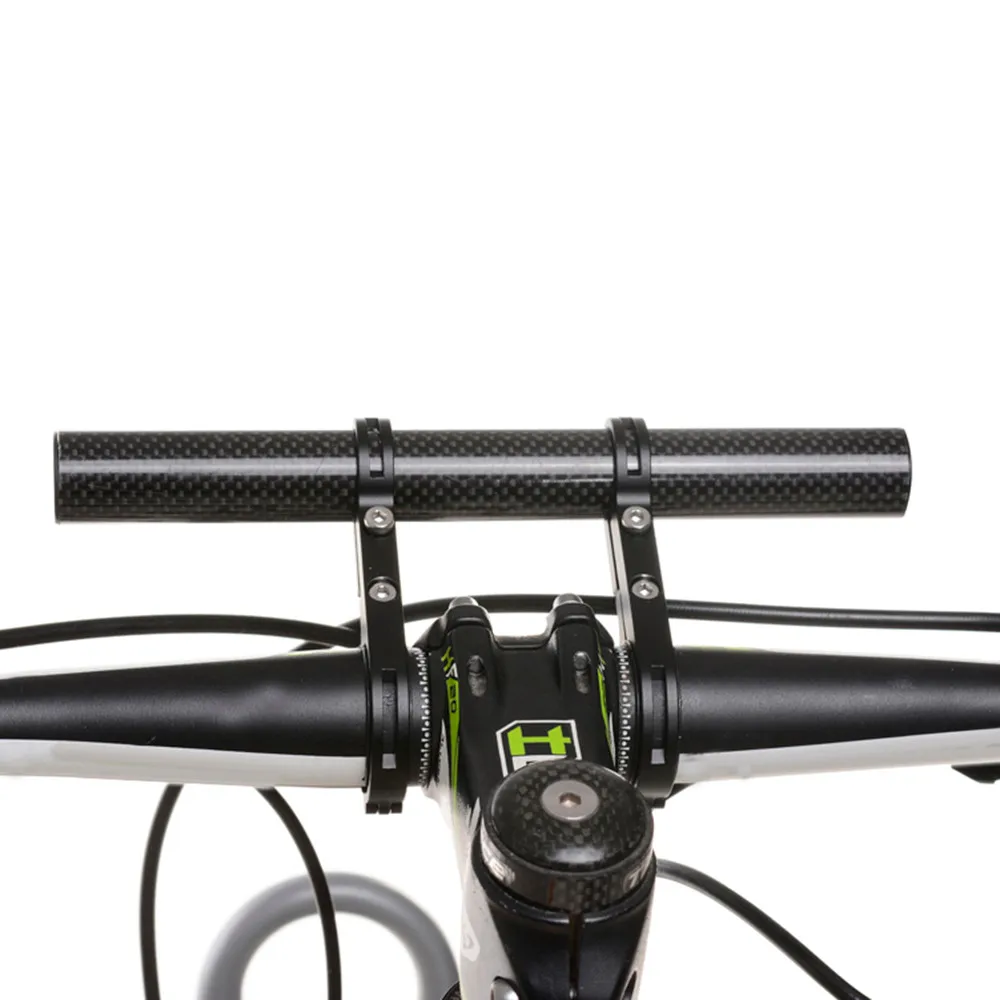 2 шт. кареточный узел велосипеда + 1 руль черный красный синий держатель Фонарик