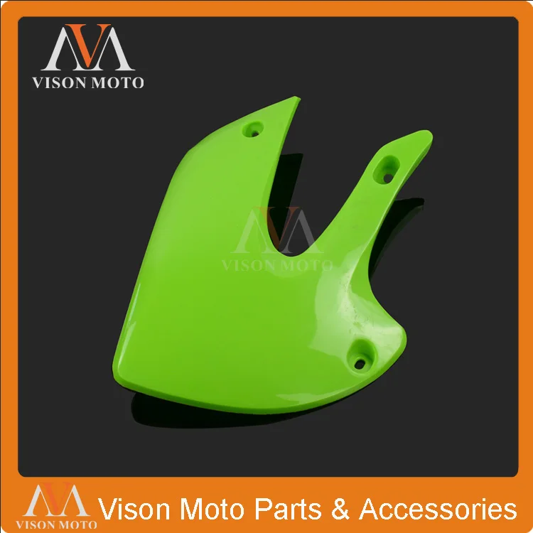 Полный корпус пластиковые наборы для Kawasaki Suzuki KLX110 2002 2013 KX65 2000 DRZ110 2003 2005 Dirt Pit Bike MX