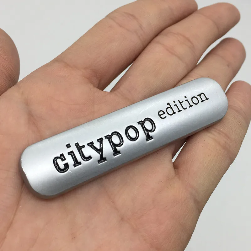 2 шт. металлические наклейки для зеркала заднего вида|car sticker|car sticker 3dmetal emblem |