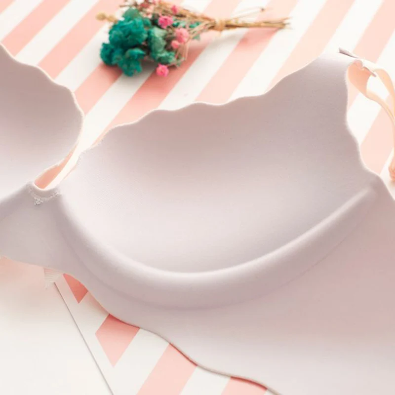 2017 женское нижнее белье сексуальное бюстгалтер пуш ап бесшовный без косточек