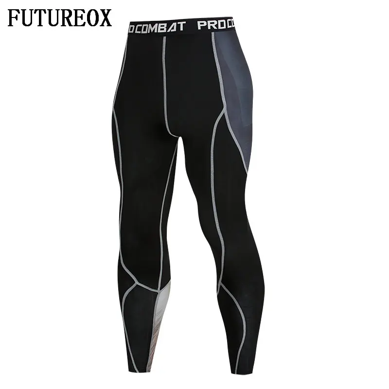 

2018 new Thermal Underwear For Men Male Thermo Clothes Long Johns Thermal Tights Winter Long Compression Underwear Quick Dry MMA