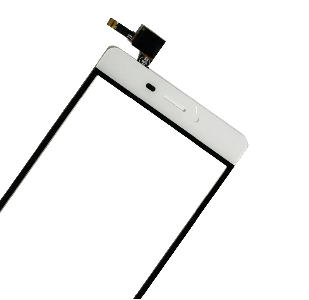 5 дюймовый черный/белый с OGS Оригинальный сенсорный экран для ZTE V5 Pro N939St