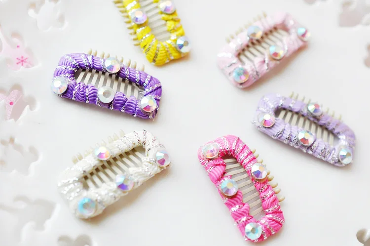 

Dog Grooming Handmade Teddy Yorkshire pet hair ornaments hairpin dog accessories Bracelets 20pcs/lot