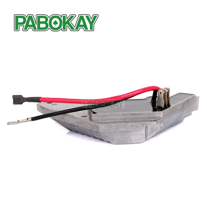 FS Новый резистор электродвигателя воздуходувки для Peugeot 306 6441A1 6441.A1 5HL351321121 5HL351321-121