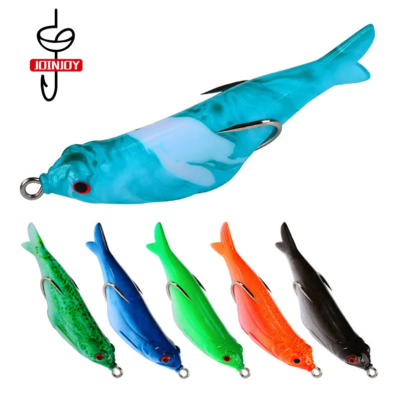 10 см искусственная приманка Рыболовная Приманка Мягкая укуса 14 г жесткая