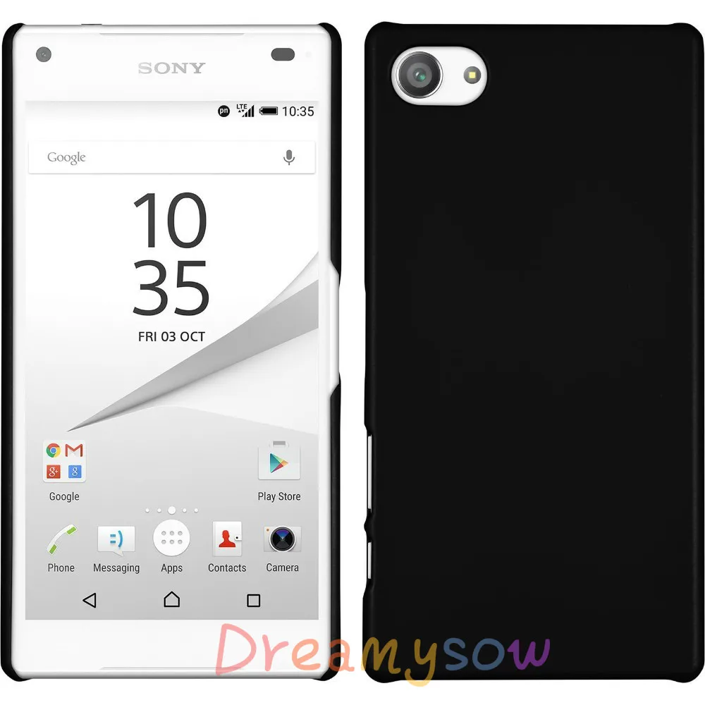 Матовый Жесткий чехол для sony Xperia Z Z1 Z2 Z3 Z5 Compact M2 M4 M5 E5 XP XA X Performance C5 C4 E3 горячий Гладкий прорезиненный чехол s
