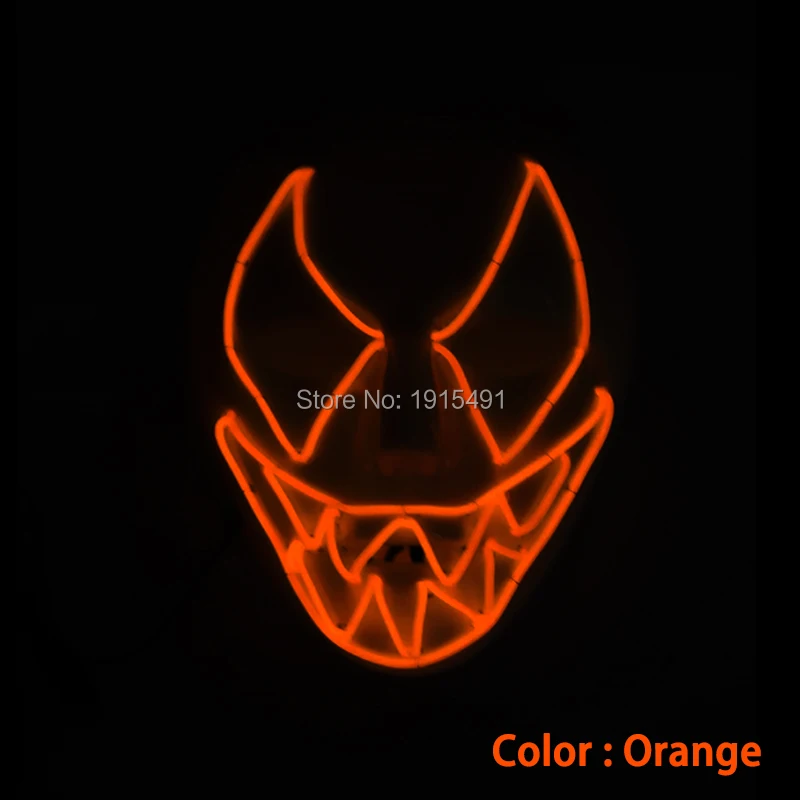 Популярная ручная работа праздничное освещение энергосберегающая EL проволочная