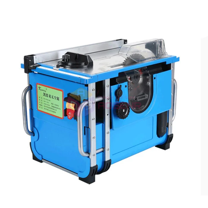 Новая многофункциональная Настольная пила 220 В для резки ламината деревянного