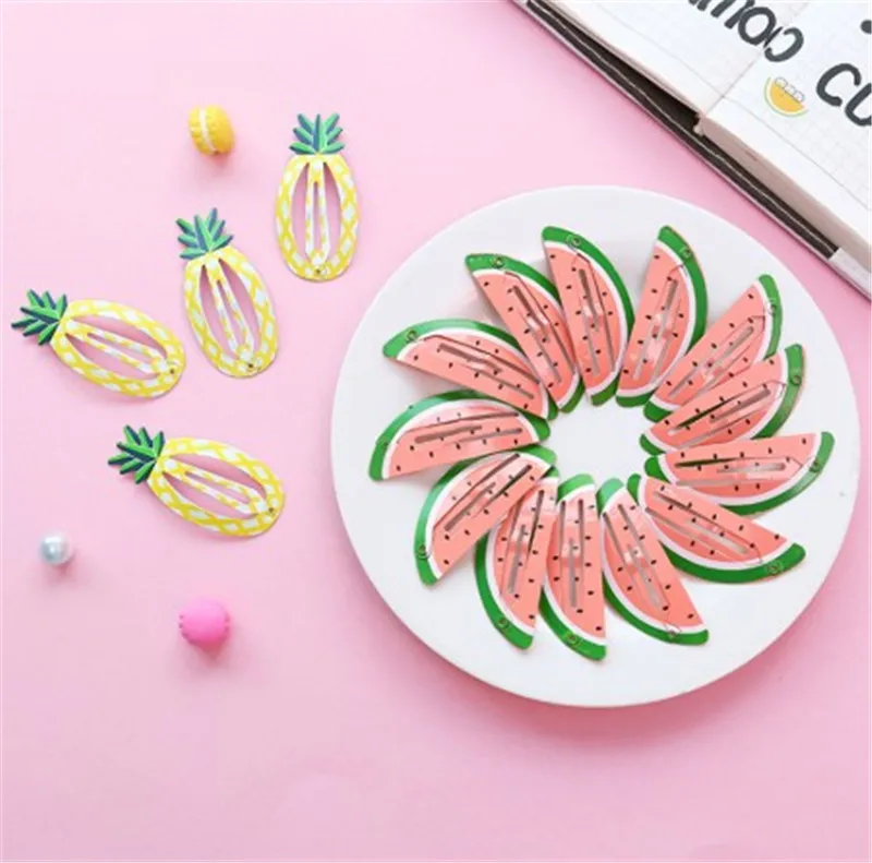 6 шт. заколки для волос в виде радуги девочек|Шпильки и волос| |