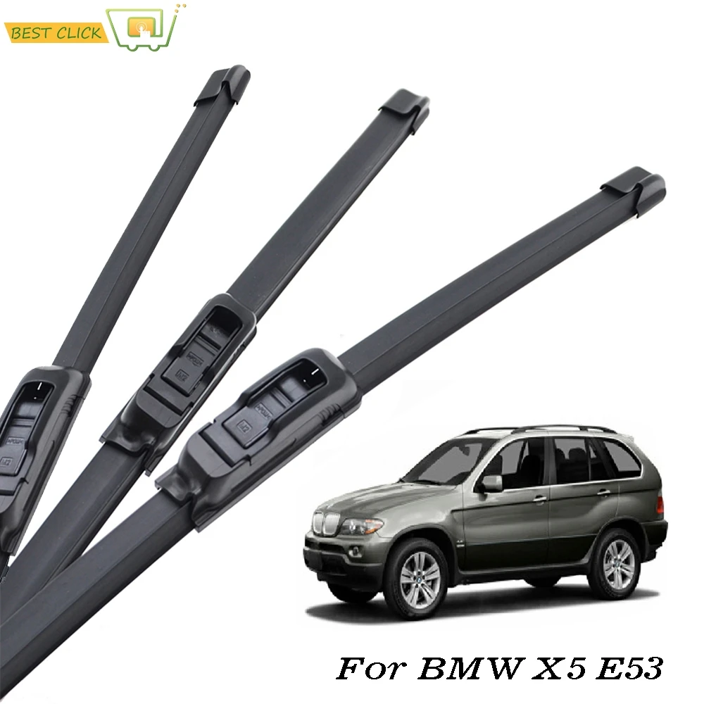 

Набор щёток стеклоочистителя для BMW X5 E53 2000 2001 2002 2003 2004