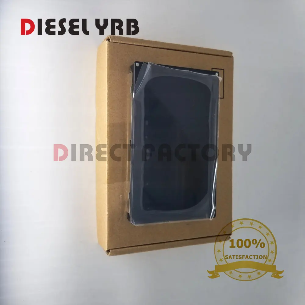 Оригинальный Новый ЖК экран для ЭКСКАВАТОРА CAT 320D запасные части панели дисплея