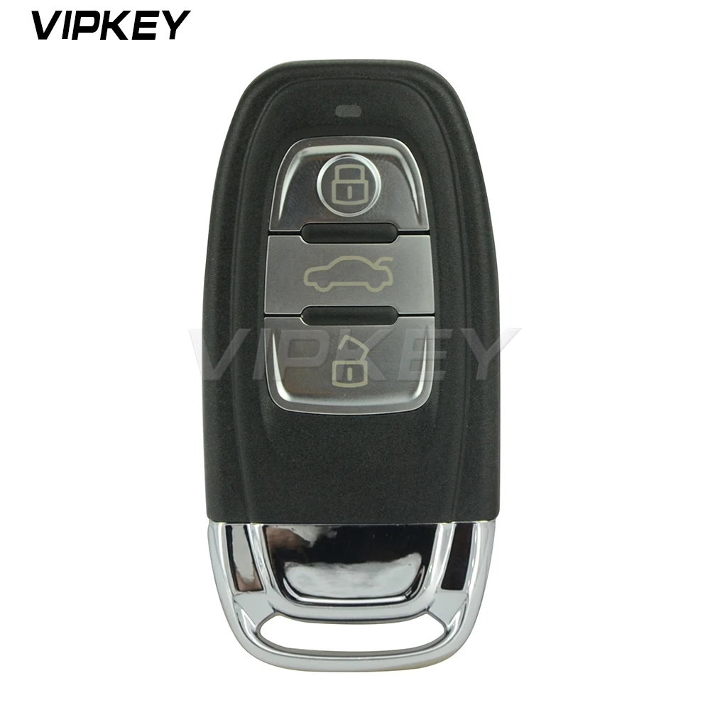 Remotekey смарт-ключ 3 кнопки PCF7945 ключи для Audi A4 A6 Q5 SQ5 8T0 959 754C 434 МГц 8T0959754C