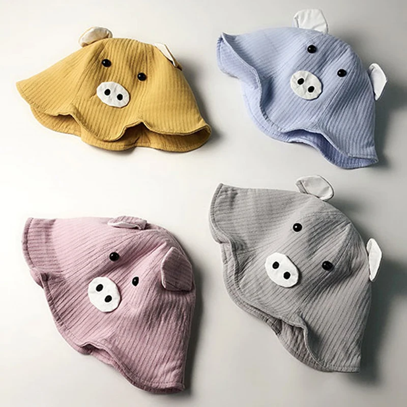 Весенне-летняя Солнцезащитная шляпа для маленьких девочек детские Панамы с