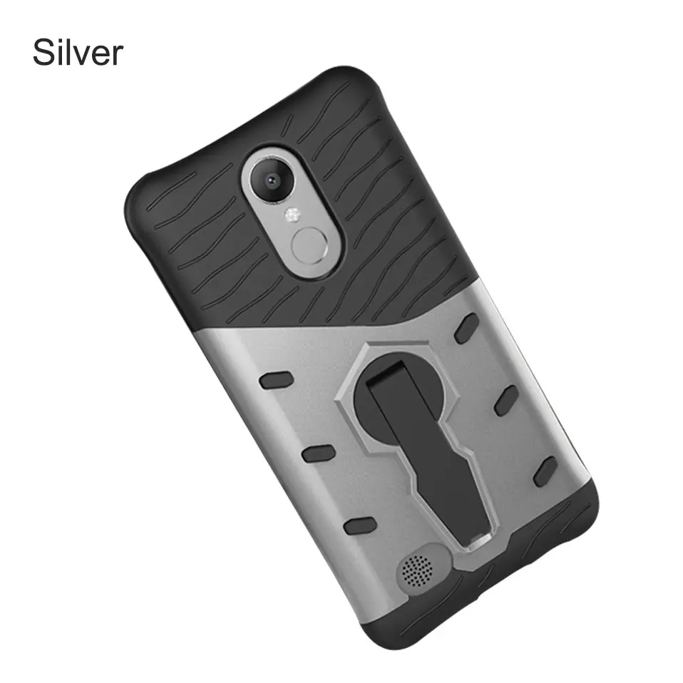 TPU+PC Battle Armor Protective For LG K7 K10 2017 Cases Anti Knock Kick Stand X Prower Stylus 3 Style |