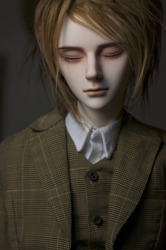 HeHeBJD Смола bjd 1/3 Rosen свободные глаза красивый Мужской bjd на продажу