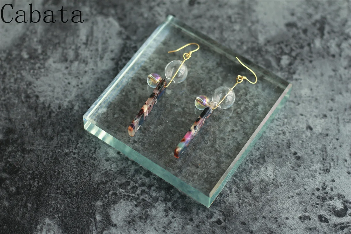 Креативный новый стеклянный шар из смолы прозрачный Прекрасный персональный