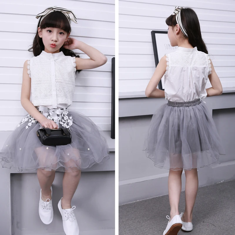 Детское пляжное платье без рукавов на возраст 6-12 Вечерние | Детская одежда и