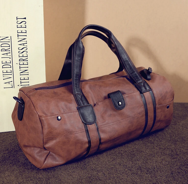 X-Online hot sale good quality man fashion Leather handbag male large tote | Багаж и сумки