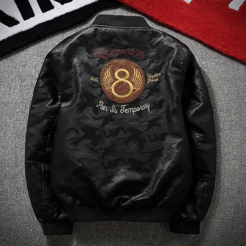 Мужская кожаная куртка повседневная мотоциклетная из искусственной кожи