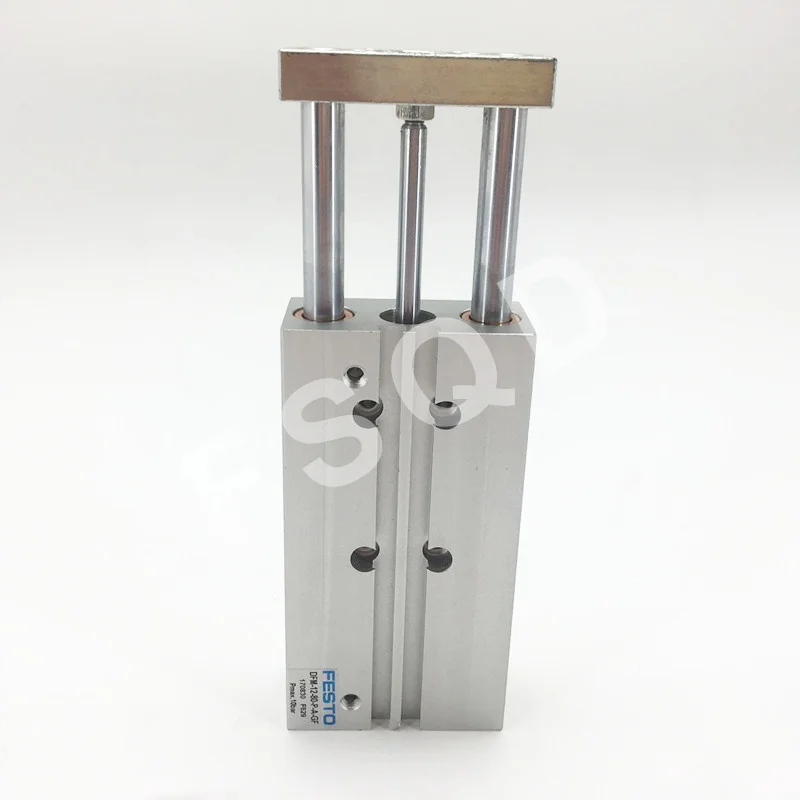 FESTO управляемые диски цилиндр DFM 40 25 P A GF 30 50 GF/100 GF|Пневматические компоненты| |