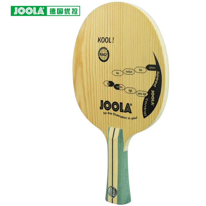 Joola самая быстрая KOOL Texalium ракетка Настольный теннис лезвие пинг понг бита Tenis De Mesa