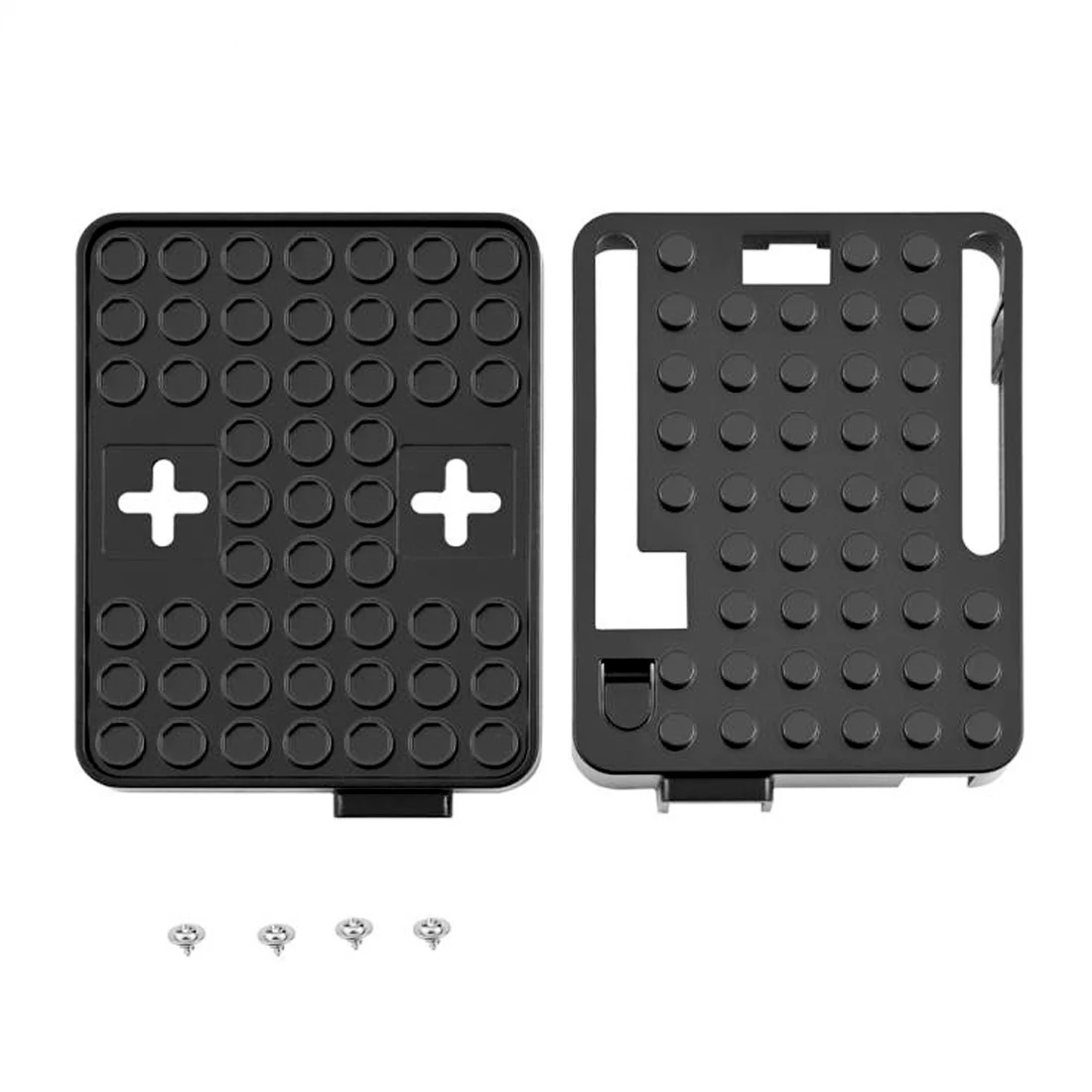 Новый защитный чехол из АБС пластика корпус крышка коробка для Arduino R3 черный или