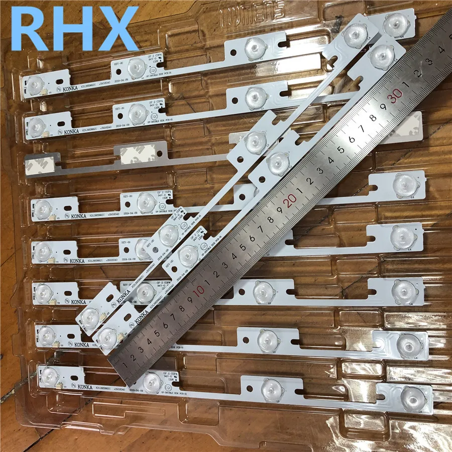 Новый 20 шт. * 4 светодиода 6 в LED рабочий для ТВ KDL39SS662U 35018339 326 мм 100% новый|Аксессуары