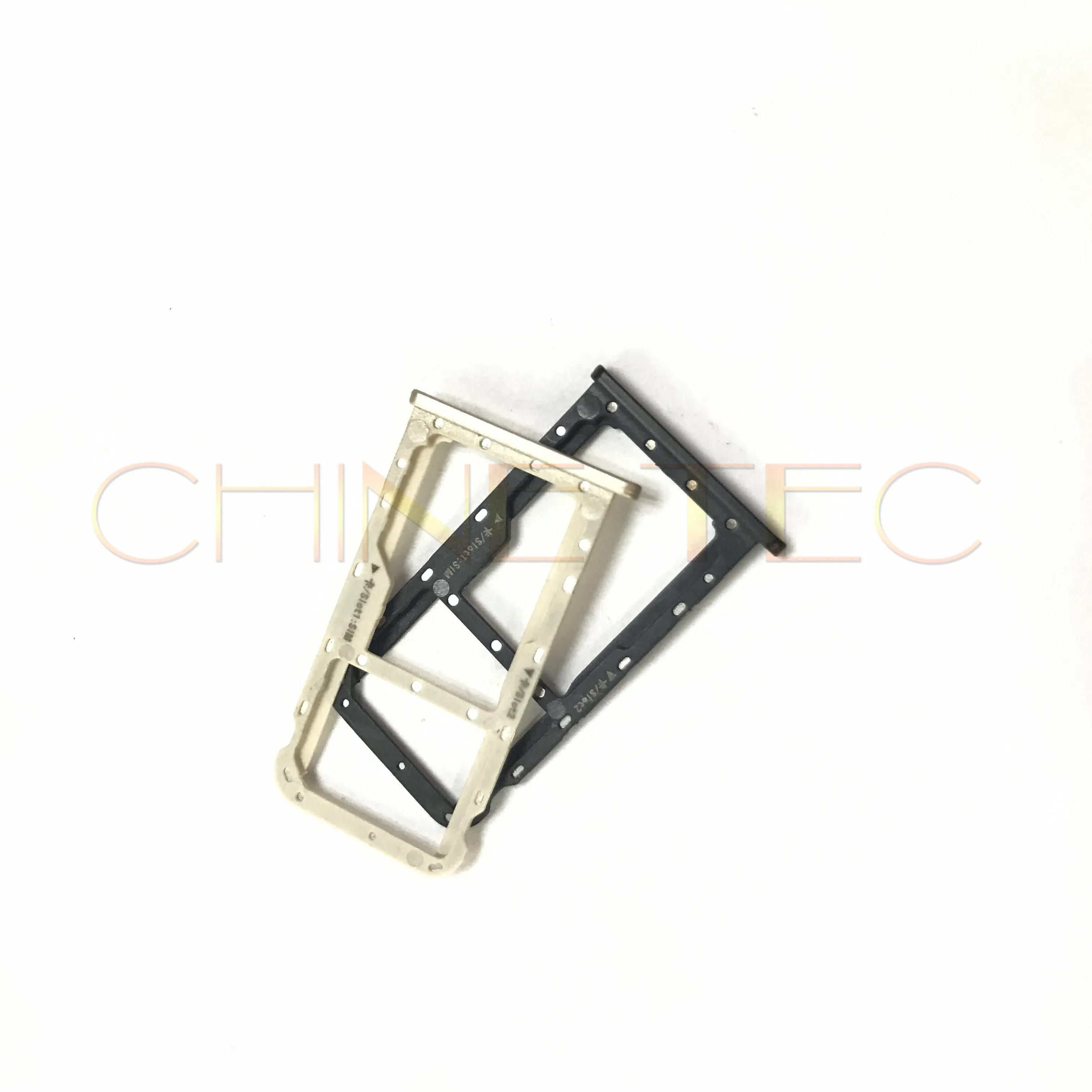 10 шт./лот Nano SIM/ Micro SIM держатель лотка для карт SD Держатель Адаптер Huawei G10 Honor 9i Nova 2i