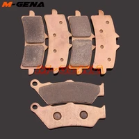 motorcycle metal sintering brake pads for diavelx diavel s 2011 2012 2013 2014 2015 2016 2017 1200 11 12 13 14 15