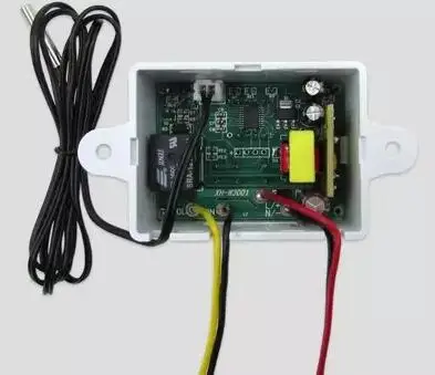 XH-W3001 DC12/24/AC110V-220V цифровой контроль температуры микрокомпьютерный термостат